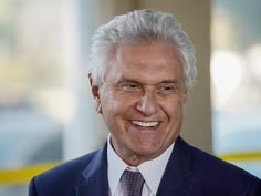 Fotografia de Ronaldo Caiado